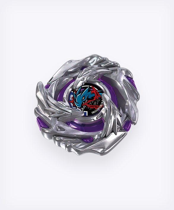 Takara Tomy Beyblade X BX-52 Starter Rastar Dragoon 6-60LC 2026 From Japan