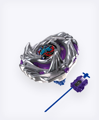 Takara Tomy Beyblade X BX-52 Starter Rastar Dragoon 6-60LC 2026 From Japan