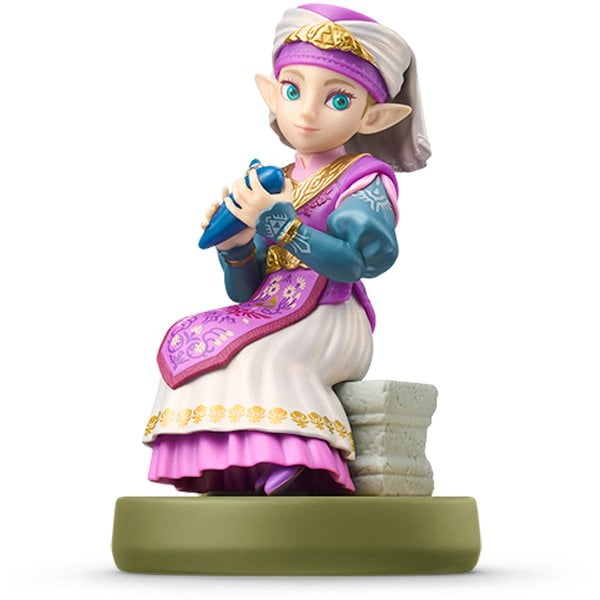 PSL Nintendo amiibo Young Zelda Pink The Legend of Zelda: Ocarina of Time
