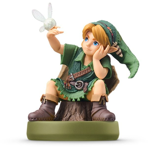 PSL Nintendo amiibo Young Zelda Green The Legend of Zelda: Ocarina of Time