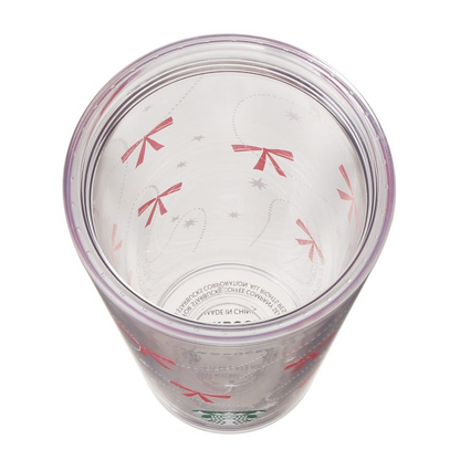 Starbucks Japan Holiday 2026 Cold Cup Tumbler with Figure 473 ml
