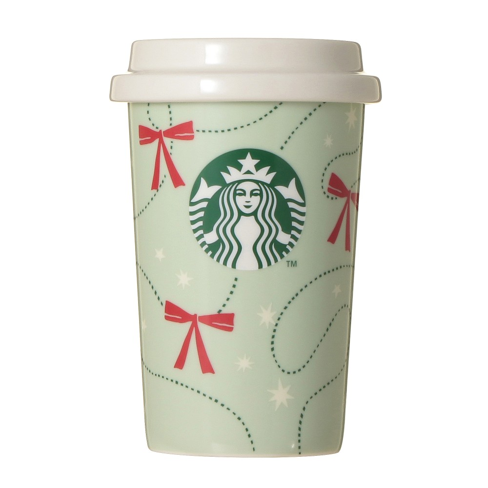 Starbucks Japan Holiday 2026 Canister Ribbon
