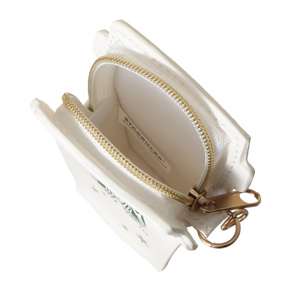 Starbucks Japan Holiday 2026 Cup-style Includes A Pouch Keychain & Mirror