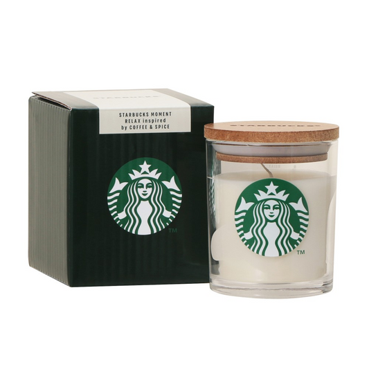 Starbucks Japan Holiday 2026 Moment Relax-in Inspired by Coffee & Spices