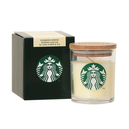 Starbucks Japan Holiday 2026 Moment Refresh: Inspired by Yuzu Citrus & Tea