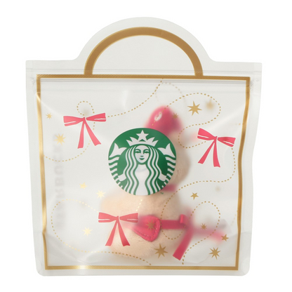 Starbucks Japan Holiday 2026 Bearista Message Gift