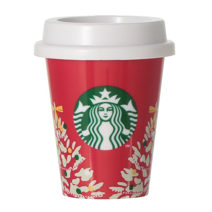 Starbucks Japan Holiday 2026 Mini Cup Gift RED CUP