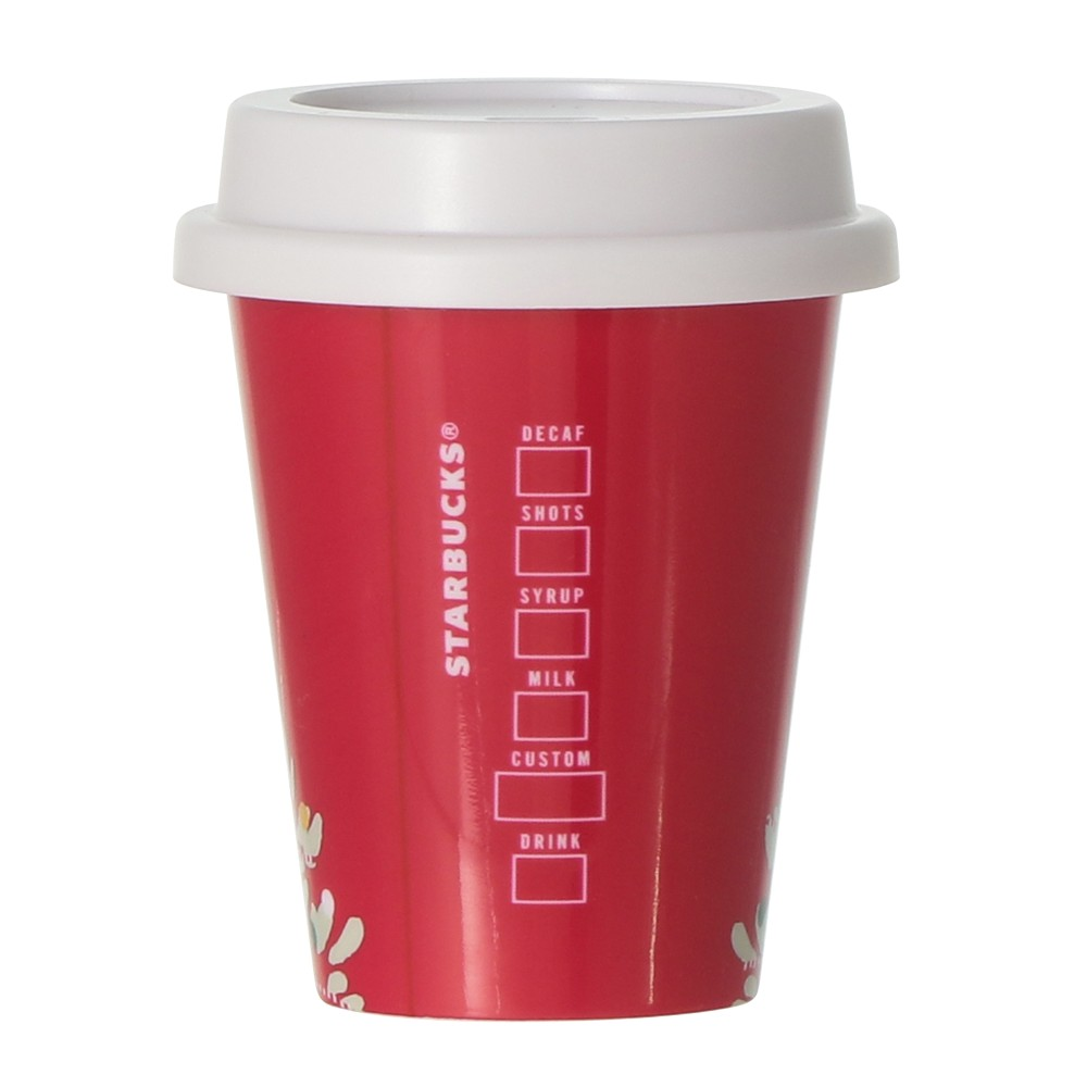Starbucks Japan Holiday 2026 Mini Cup Gift RED CUP