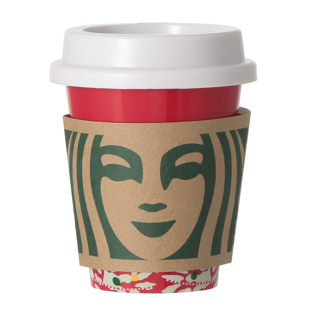 Starbucks Japan Holiday 2026 Mini Cup Gift RED CUP