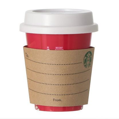 Starbucks Japan Holiday 2026 Mini Cup Gift RED CUP