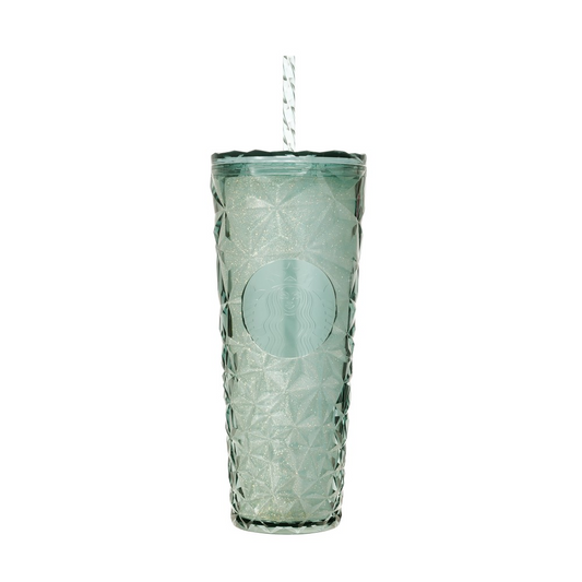 Starbucks Japan Holiday 2026 Logo Cold Cup Tumbler Mint Green 710ml