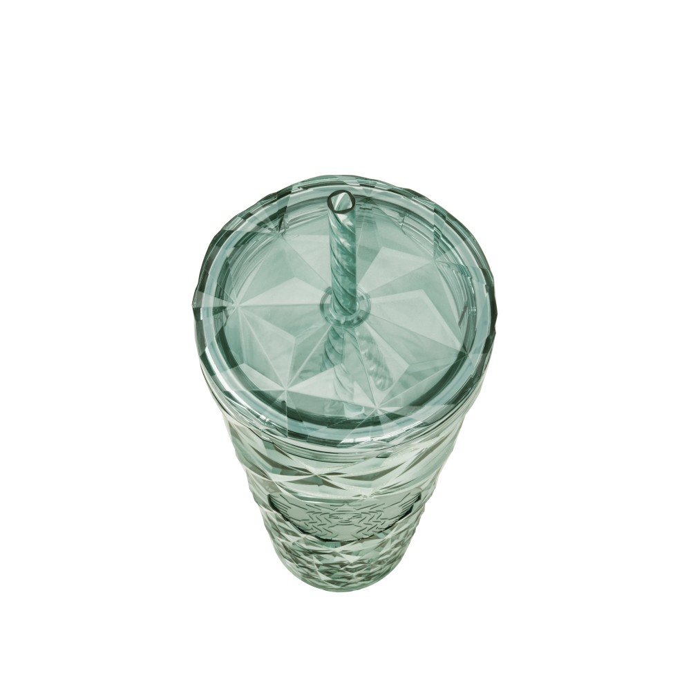 Starbucks Japan Holiday 2026 Logo Cold Cup Tumbler Mint Green 710ml