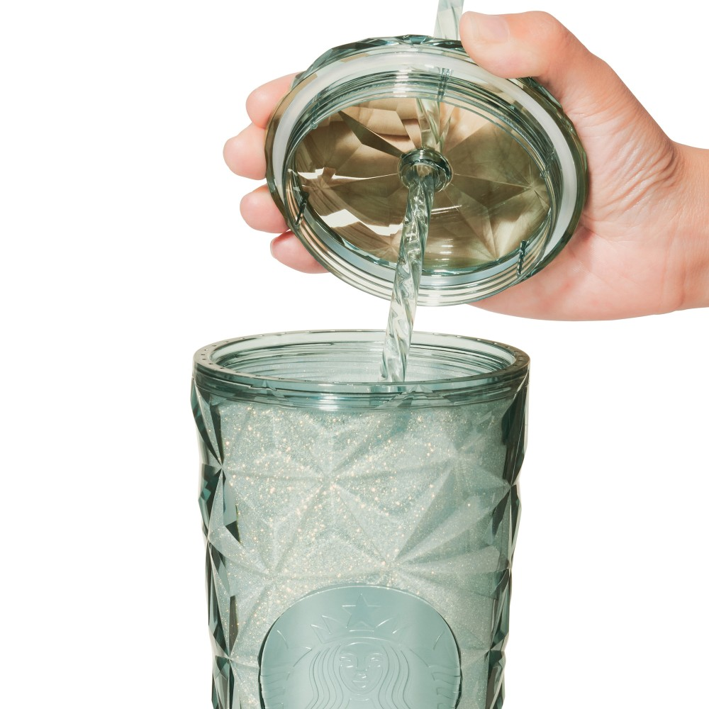 Starbucks Japan Holiday 2026 Logo Cold Cup Tumbler Mint Green 710ml