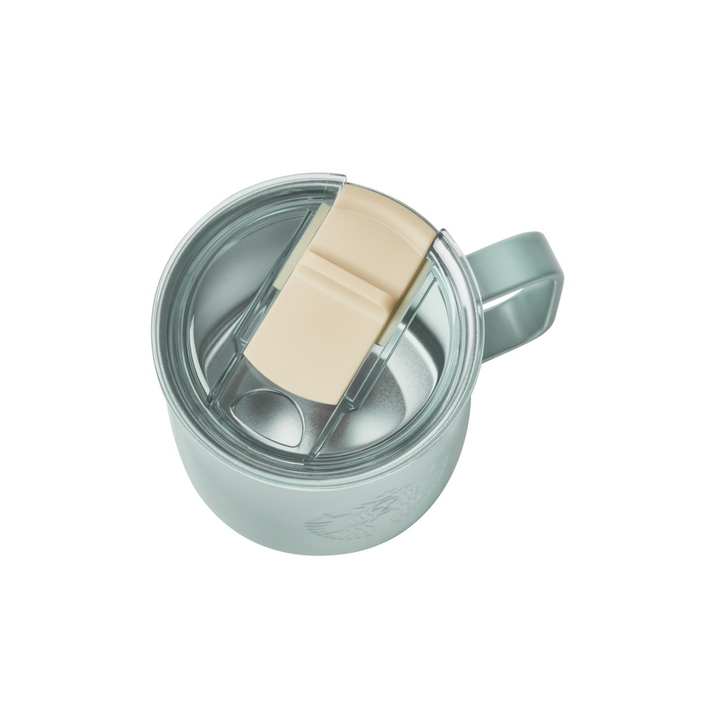 Starbucks Japan Holiday 2026 Stainless Steel Mug Mint Green 355ml