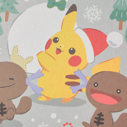 Pokemon Center 2026 Christmas Holiday Mini Card Set Paldean Wooper JAPAN