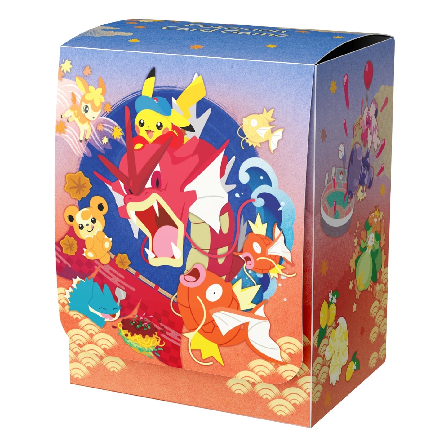 Pokemon Card Center Hiroshima Special Box Japanese w/Promo Card Pikachu SEALED