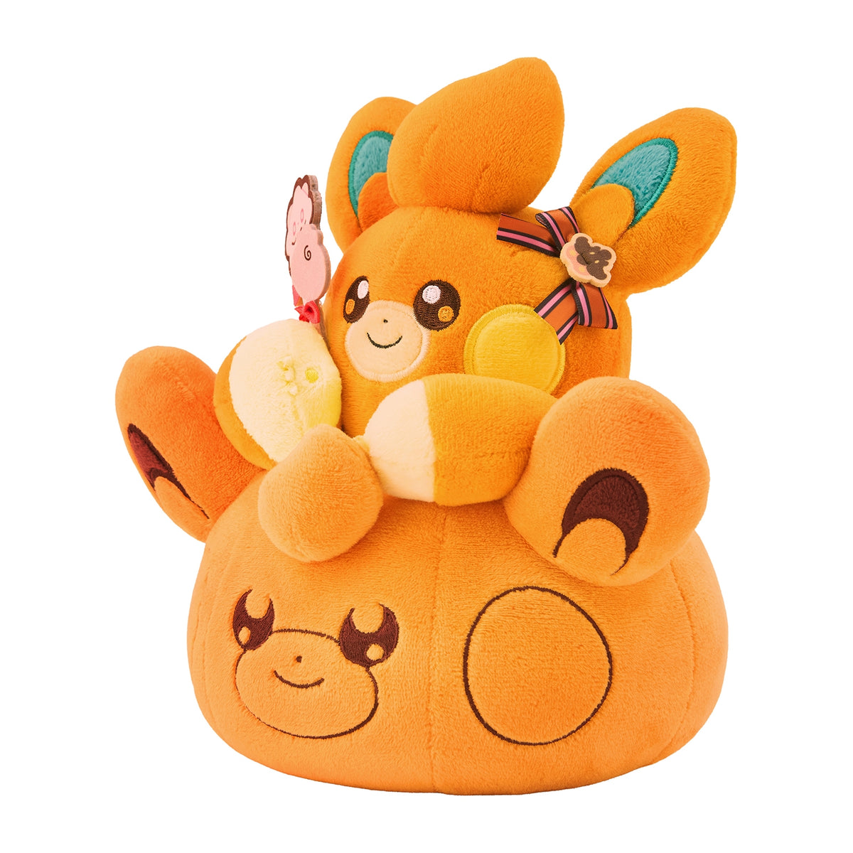 Halloween Pokemon Center Original Pokémon Magic Hour Illusion! Pawmi Plush