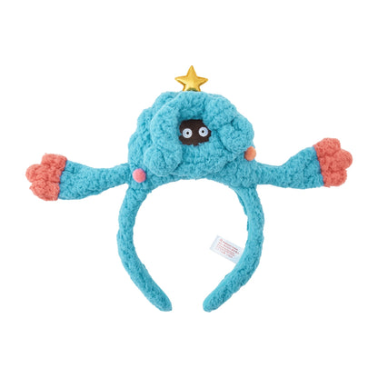 Pokemon Center 2026 Christmas Holiday Tangrowth Mojumbo Party Headband
