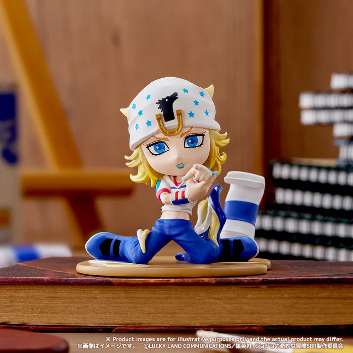 PSL Johnny Joestar PalVerse Pale Steel Ball Run JoJo's Bizarre Adventure Figure