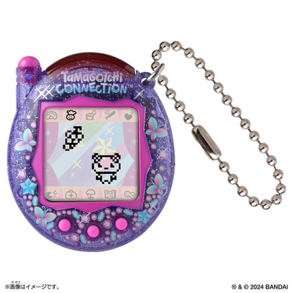 PSL Tamagotchi Connection 2nd Japan limited 2024 Rainstone Purple