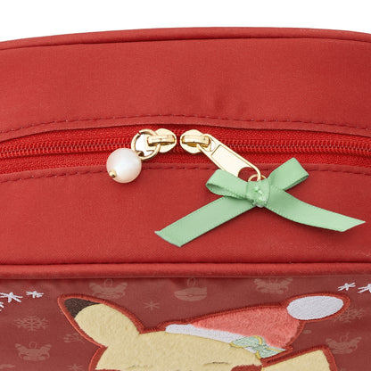 Pokemon Center 2026 Christmas Pouch Mini Bag Pikachu Japan