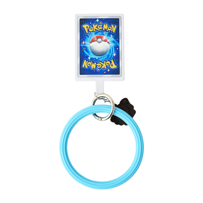 Smartphone Hand Strap with Rubber Charm Pokémon Trading Card Game Pocket