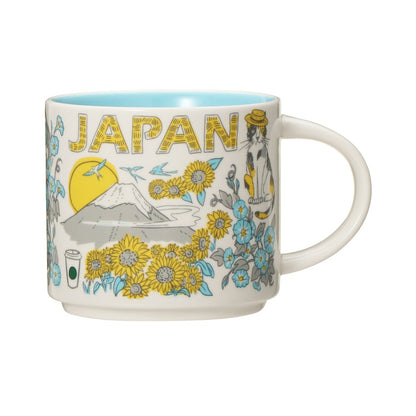 Starbucks Japan 2026 Been There Series Summer Mug JAPAN NEW