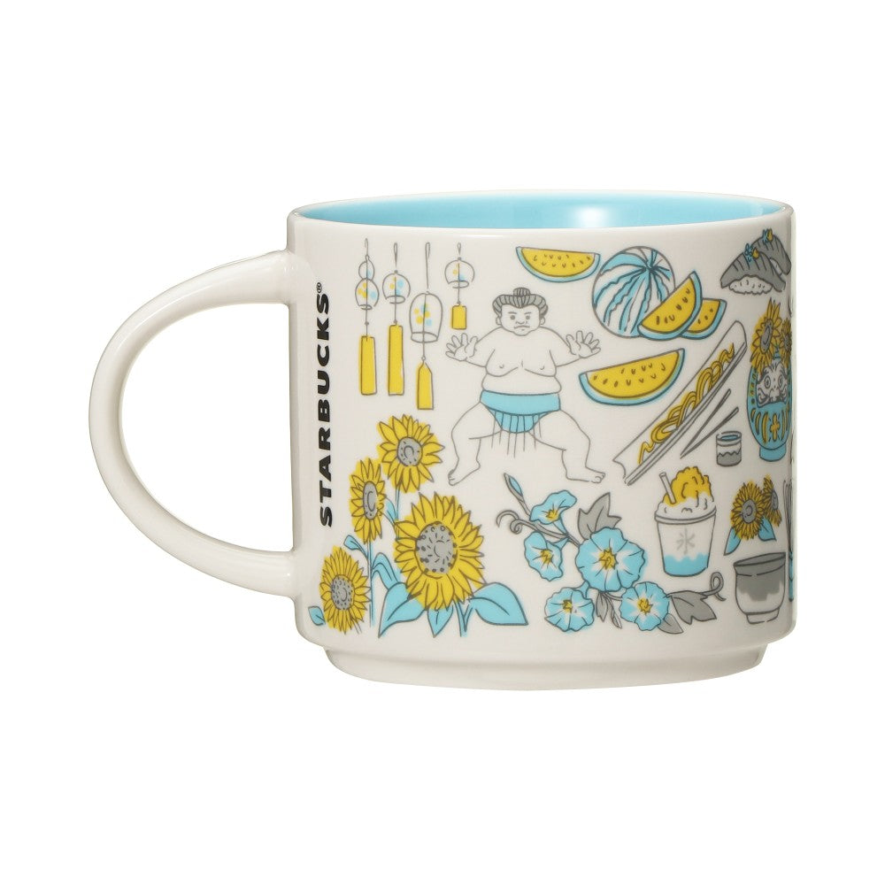 Starbucks Japan 2026 Been There Series Summer Mug JAPAN NEW