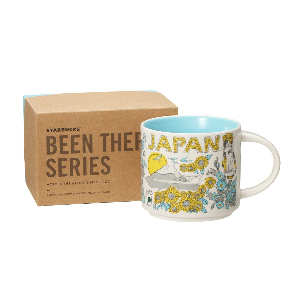 Starbucks Japan 2026 Been There Series Summer Mug JAPAN NEW