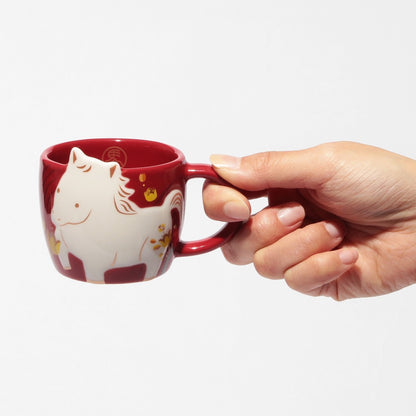 Starbucks Japan New Year Horse 2026 NEW Mug Thumbler Limited Gift