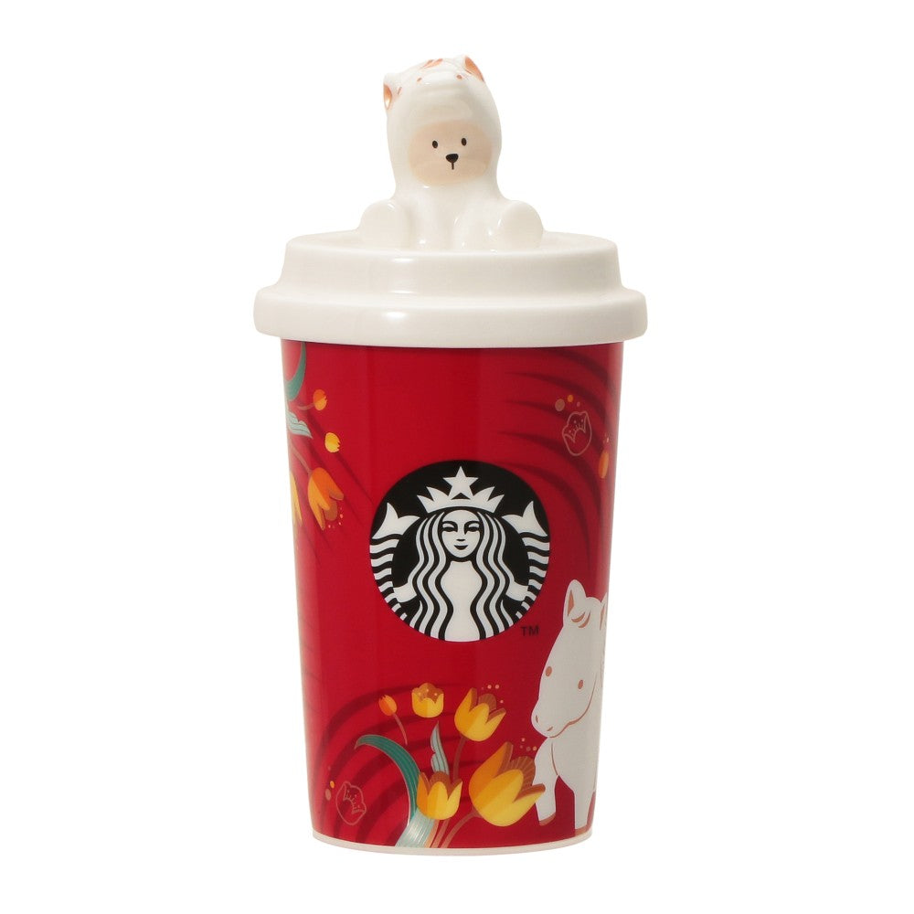 Starbucks Japan New Year Horse 2026 NEW Mug Thumbler Limited Gift