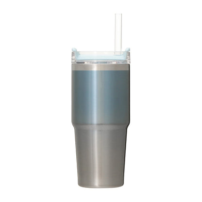 Starbucks Japan Summer 2026 STANLEY 3 Way Stainless Steel Tumbler Ice Blue Gradient 414ml