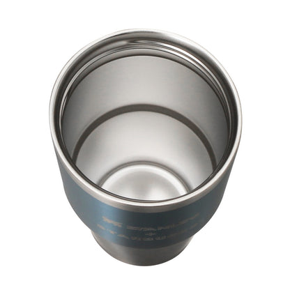 Starbucks Japan Summer 2026 STANLEY 3 Way Stainless Steel Tumbler Ice Blue Gradient 414ml