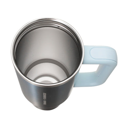 Starbucks Japan Summer 2026 STANLEY 3 Way Stainless Steel Tumbler Ice Blue Gradient 887ml