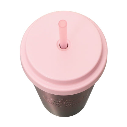 Starbucks Japan Summer 2026 Stainless Steel Tumbler Pink Gradient 473ml