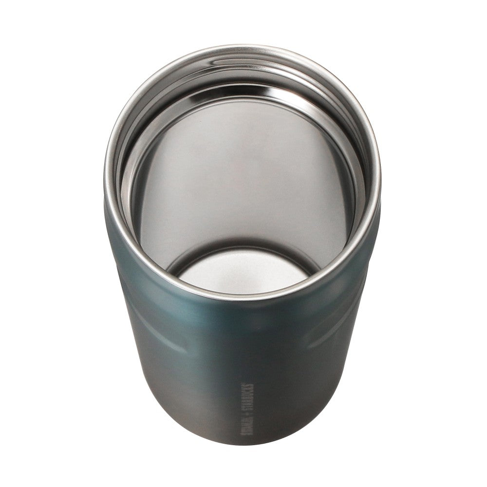 Starbucks Japan Summer 2026 STANLEY AeroLite Ice Blue Gradient Stainless Steel Bottle 473ml