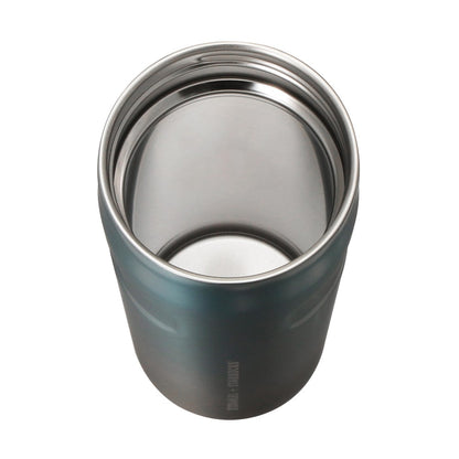 Starbucks Japan Summer 2026 STANLEY AeroLite Ice Blue Gradient Stainless Steel Bottle 473ml