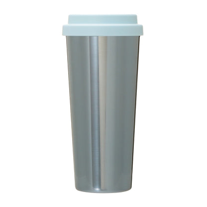 Starbucks Japan Summer 2026 Stainless Steel Bottle Metallic Blue 591ml