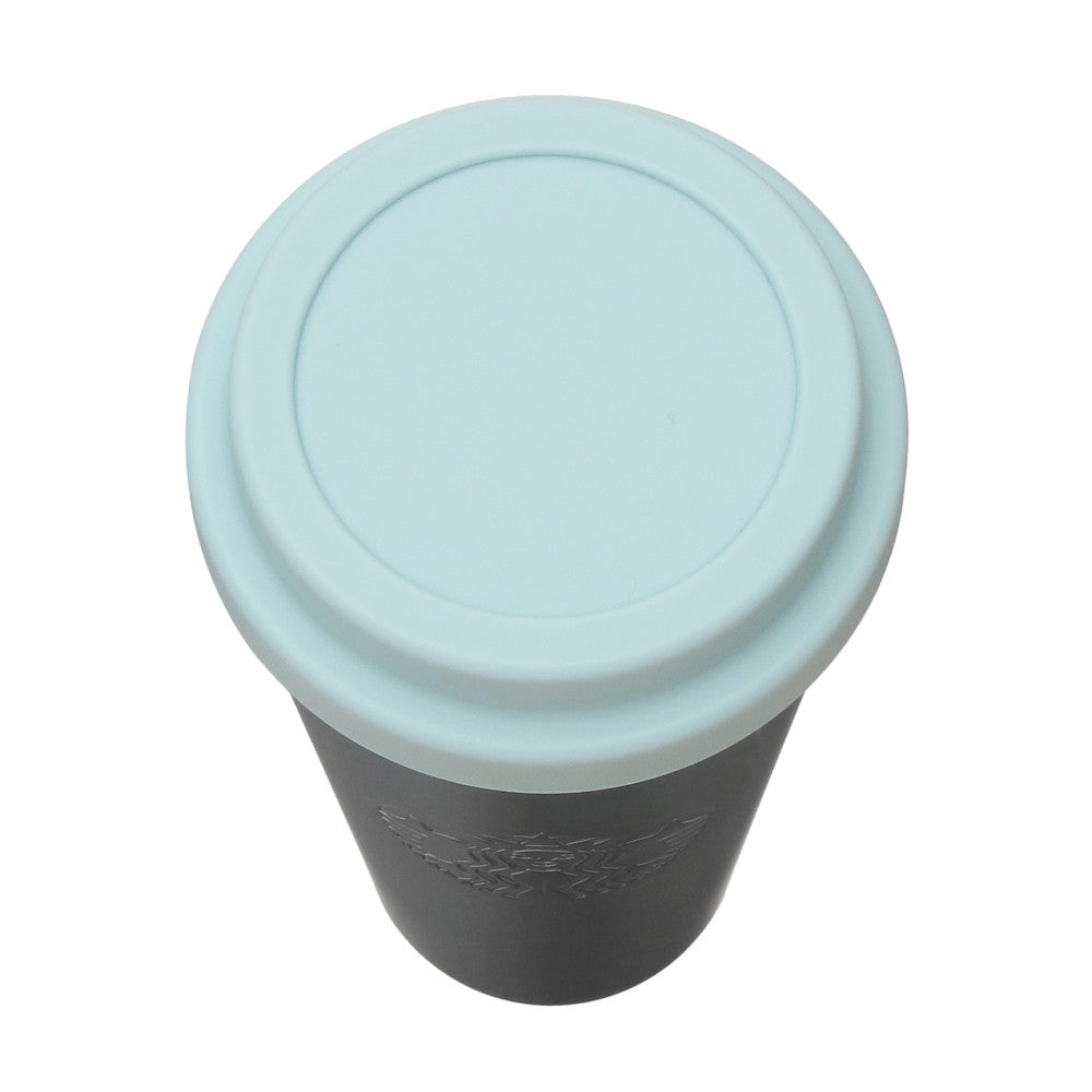 Starbucks Japan Summer 2026 Stainless Steel Bottle Metallic Blue 591ml