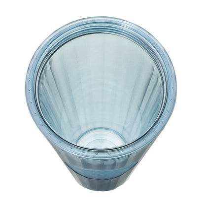 Starbucks Japan Summer 2026 Cold Cup Tumbler Glitter Blue 710ml
