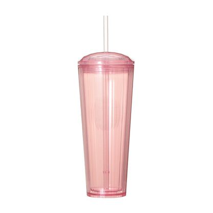 Starbucks Japan Summer 2026 Cold Cup Tumbler Glitter Pink 710ml
