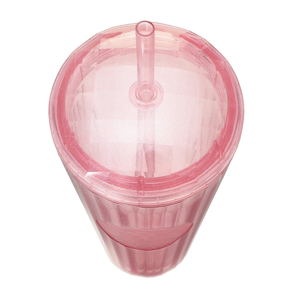 Starbucks Japan Summer 2026 Cold Cup Tumbler Glitter Pink 710ml
