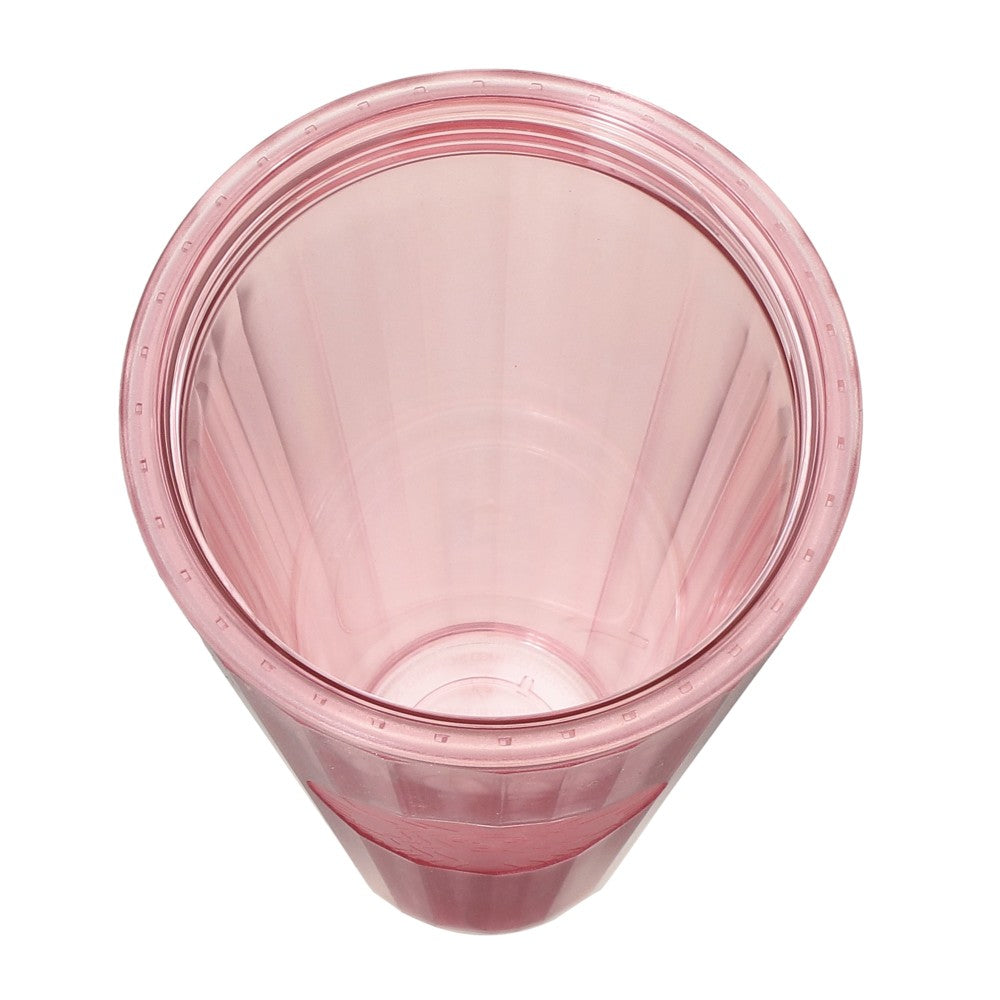 Starbucks Japan Summer 2026 Cold Cup Tumbler Glitter Pink 710ml