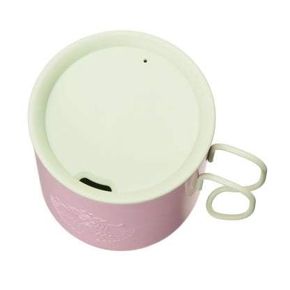 Starbucks Japan Summer 2026 Stainless Steel Mug Pink 355ml