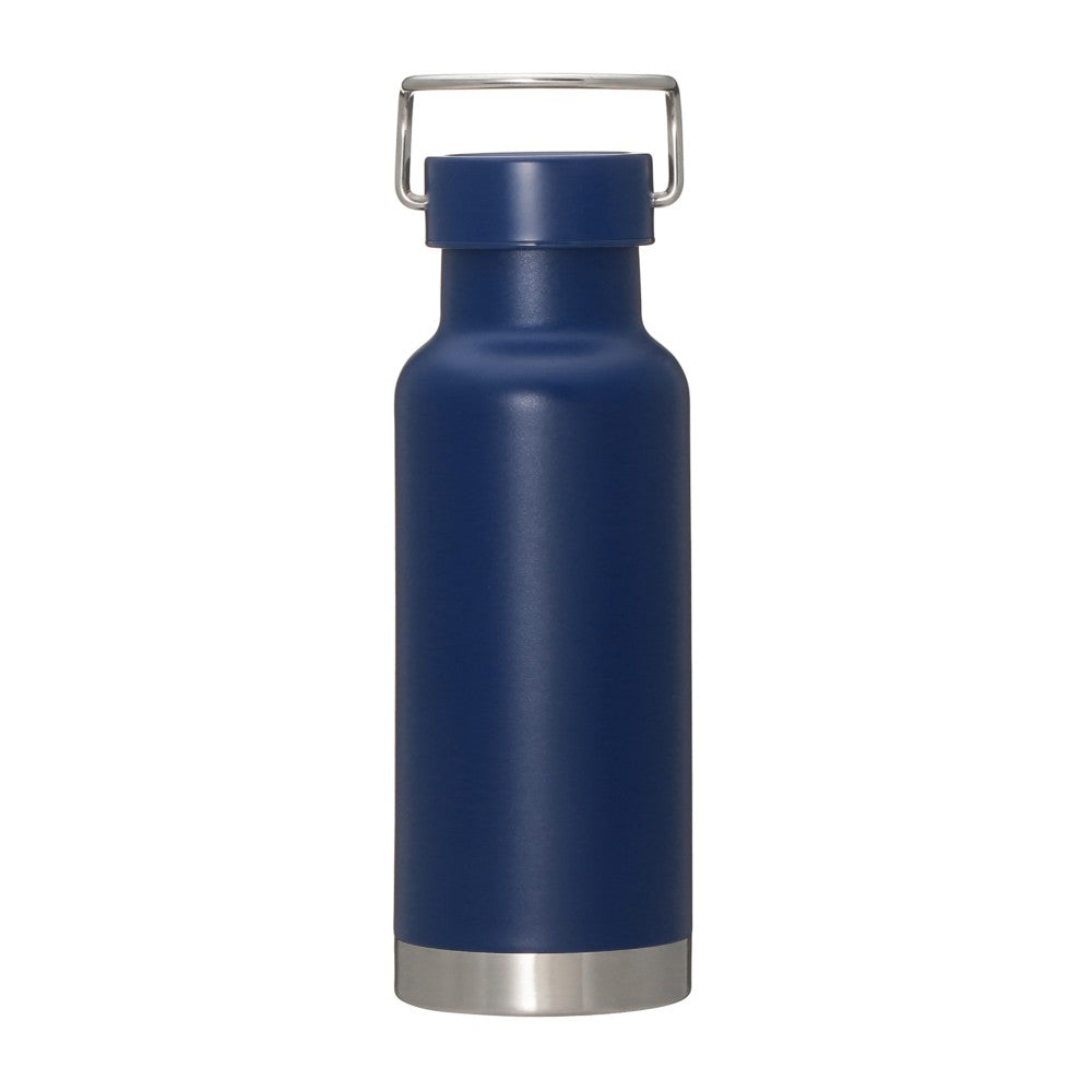 Starbucks Japan Summer 2026 Handle Lid Stainless Steel Bottle Navy 473ml