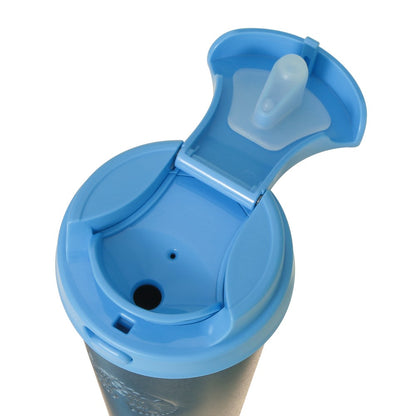 Starbucks Japan Summer 2026 Stainless Steel TOGO Bottle Glitter Blue 473ml
