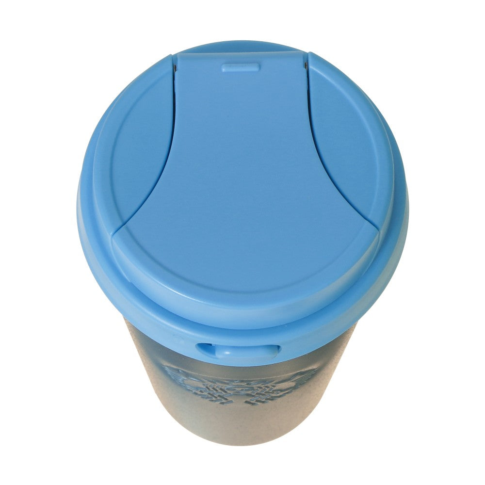 Starbucks Japan Summer 2026 Stainless Steel TOGO Bottle Glitter Blue 473ml