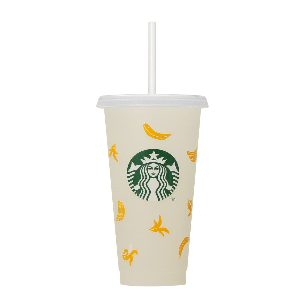 Starbucks JAPAN Summer 2026 Color Changing Reusable Cup + Hole Cap Bearista