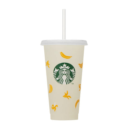 Starbucks JAPAN Summer 2026 Color Changing Reusable Cup + Hole Cap Bearista
