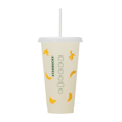 Starbucks JAPAN Summer 2026 Color Changing Reusable Cup + Hole Cap Bearista
